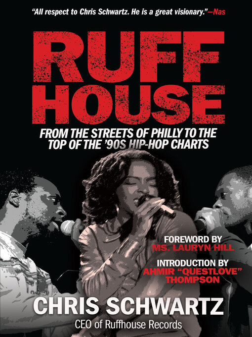 Title details for Ruffhouse by Chris Schwartz - Available